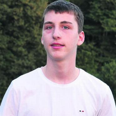 40-Jahr-Jubiläum gefeiert - Noah Stuber aus Berikon wurden «Schützenkönig 2023». Bild: zg
