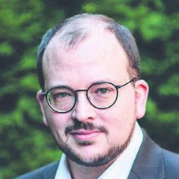 Heute Orgelvesper - Martin Rabensteiner tritt auf. Bild: zg