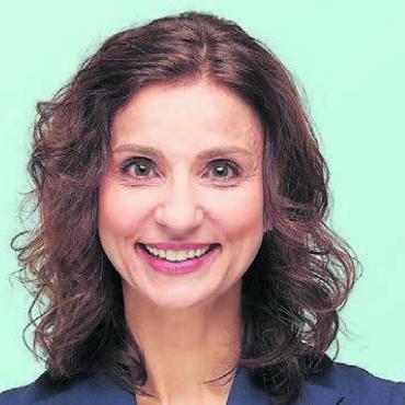 Nationalrätin zu Gast - SP-Nationalrätin Gabriela Suter kommt am 1. August nach Jonen. Bild: zg
