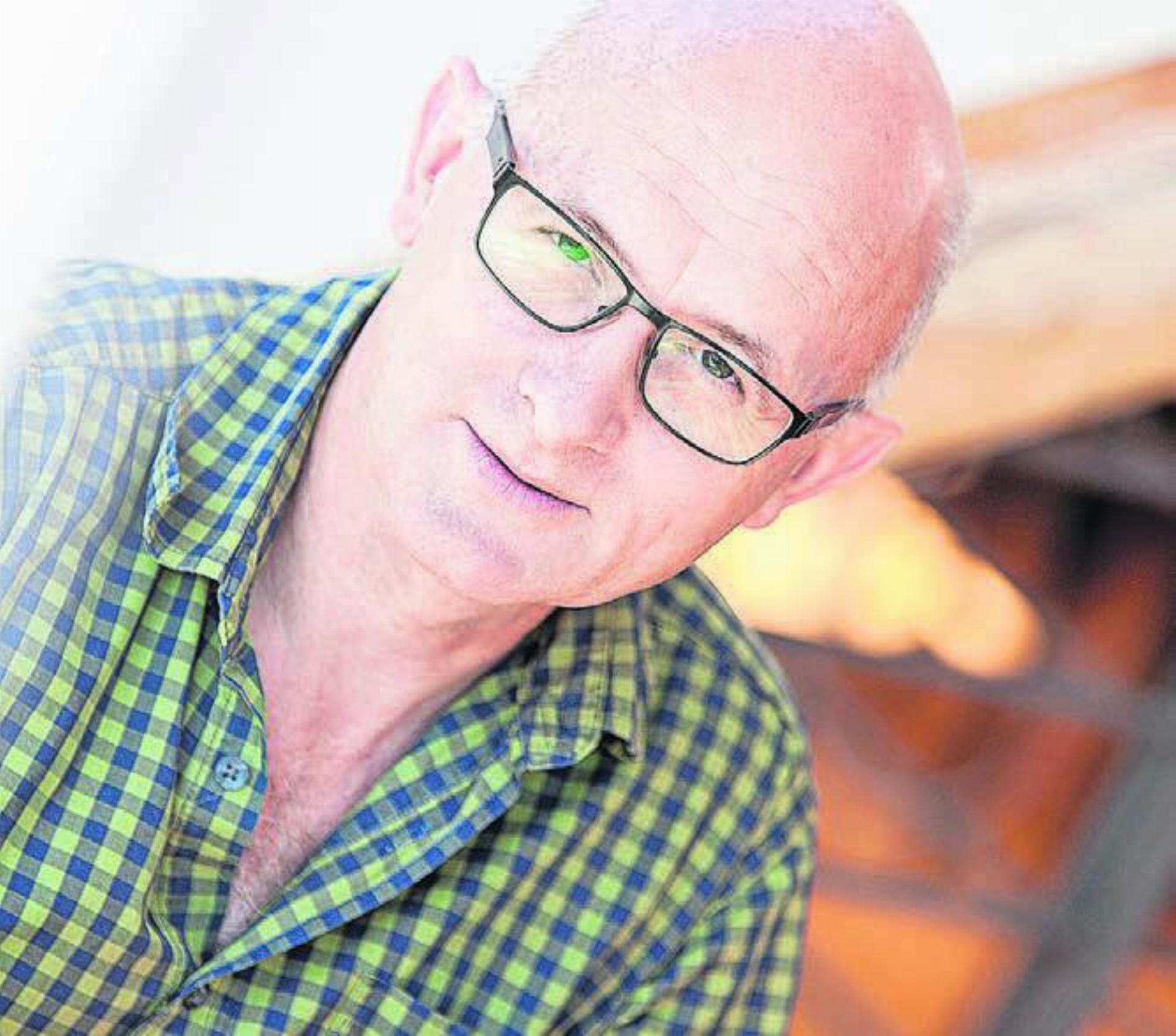 Er ist im Freiamt alles andere als unbekannt und hält die Festansprache an der Bundesfeier in Unterlunkhofen: Paul Steinmann. Bild: Lea Reutimann