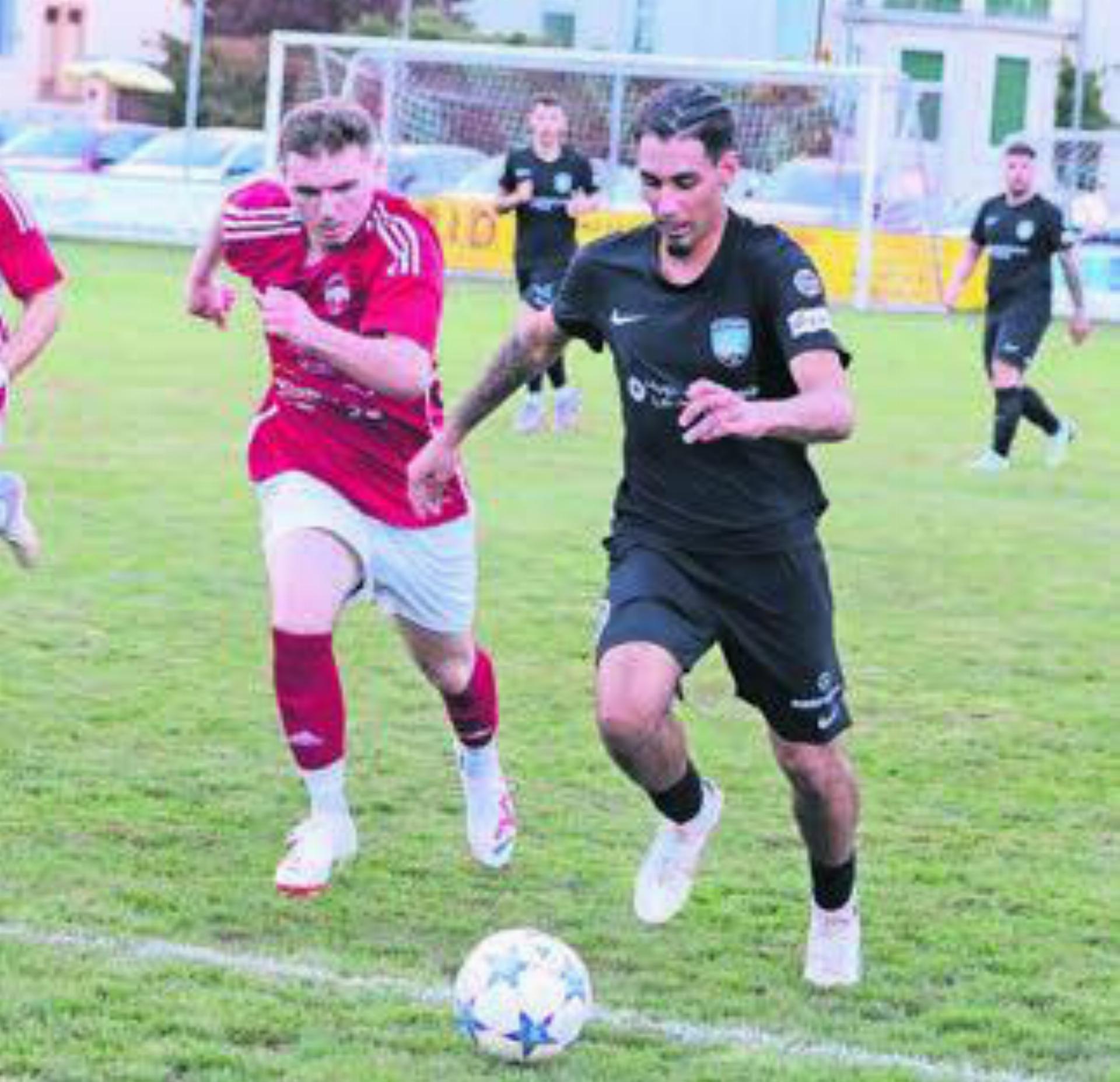 Freiämter Fussball total in der Beilage. Bild: Archiv - Das Bild wird blockiert. – Möglicherweise durch einen aktiven Adblocker.