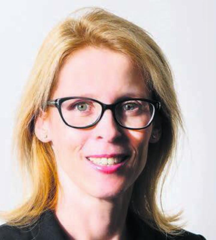 Susanne Gygax kandidiert für die Finanzkommission. Bild: zg
