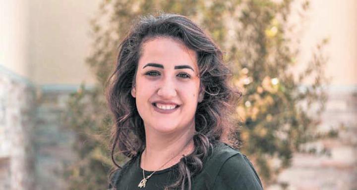 Für Milena Fernandes ist Friseurin weit mehr als nur ein Beruf. Bild: zg