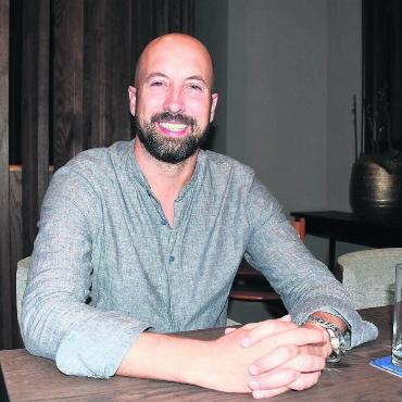 «Möchte Wertschätzung spüren» - Fabrice Müller, der neue Präsident des Handwerker- und Gewerbevereins Wohlen (Hagewo), möchte das Unternehmertum in der grössten Freiämter Gemeinde stärken. Bild: Daniel Marti