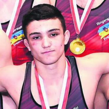 Raffin wird zum Tiger - Ihn zieht es in die USA: Justin Raffin. Bild: awa