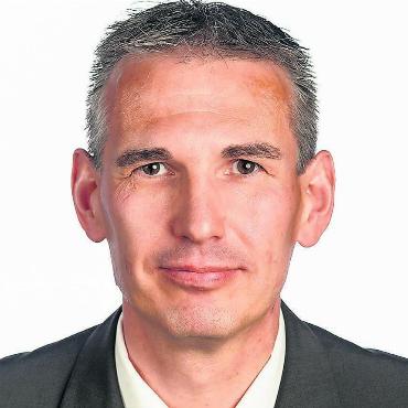 Mit Vorfreude und Respekt - Er freut sich über das Vertrauen der Beinwiler Bevölkerung: Guido Wigger. Bild: Archiv