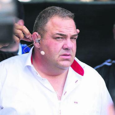 «Grand Slam» des Schwingens - Stefan Strebel am ESAF 2022. Nach dem Kilchberger Schwinget 2021 und dem «Eidgenössischen» ist der Unspunnen-Schwinget jetzt die dritte grosse Kiste unter dem Freiämter als Schwingerboss. Bild: Archiv/spr