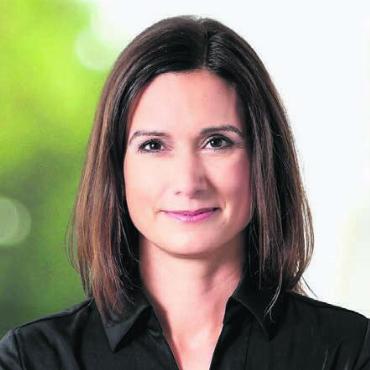 Aktuelles aus Bundesbern - Maja Riniker, zweite Vizepräsidentin des Nationalrats, diskutiert in Muri. Bild: zg