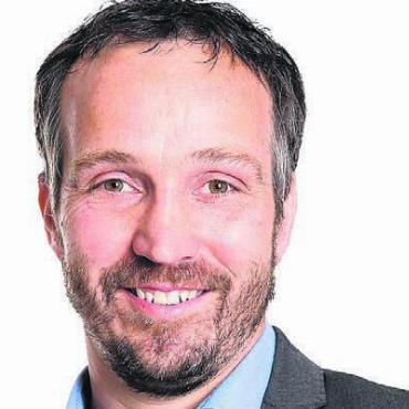 Budmiger spricht an Bundesfeier - Redner Hans-Peter Budmiger. Bild: Archiv