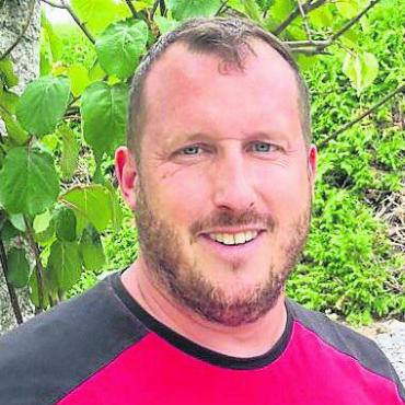 Ein liebevoller Pionier - Abfallpionier Clay Weber. Bild: zg
