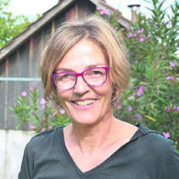 Aus Liebe zum Cabaret - Heike Jirku liebt Cabaret. Bild: ake