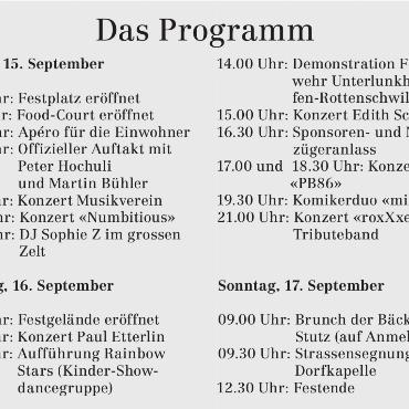 Nicht ohne Strassensperre