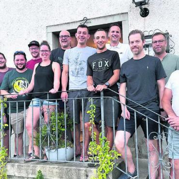 Das Jubiläum wird märchenhaft - Das OK für die Jubiläumsfeier will den Besuchern ein tolles und abwechslungsreiches Wochenende bieten. Bilder: zg
