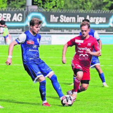 Die volle Packung Fussball - Freiämter Fussball total in der Beilage. Bild: Archiv