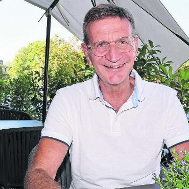 Der Wechsel vom Gemeindeammann zum Polit-Pensionär hat sich für Christian Baumann gelohnt: «Er fühlt sich hervorragend an.» Bild: Daniel Marti