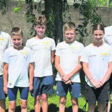 Hauptsponsor des Schwimmclubs - Der Schwimmclub Region Bremgarten bietet Jugendlichen optimale Voraussetzungen für das Ausüben ihres Sports.