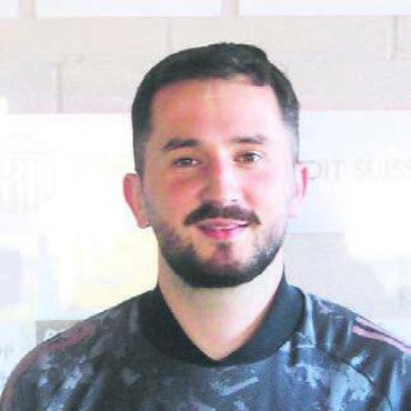 Kein Horrorgegner - Hatte einen fliessenden Übergang vom Spieler zum Co-Trainer: Kastriot Tafa.