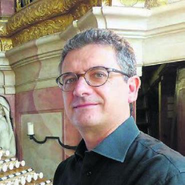 «Es erhub sich ein Streit» - Maurizio Croci ist ein international tätiger Organist und Preisträger des Paul-Hofhaimer-Wettbewerbs. Bilder: zg