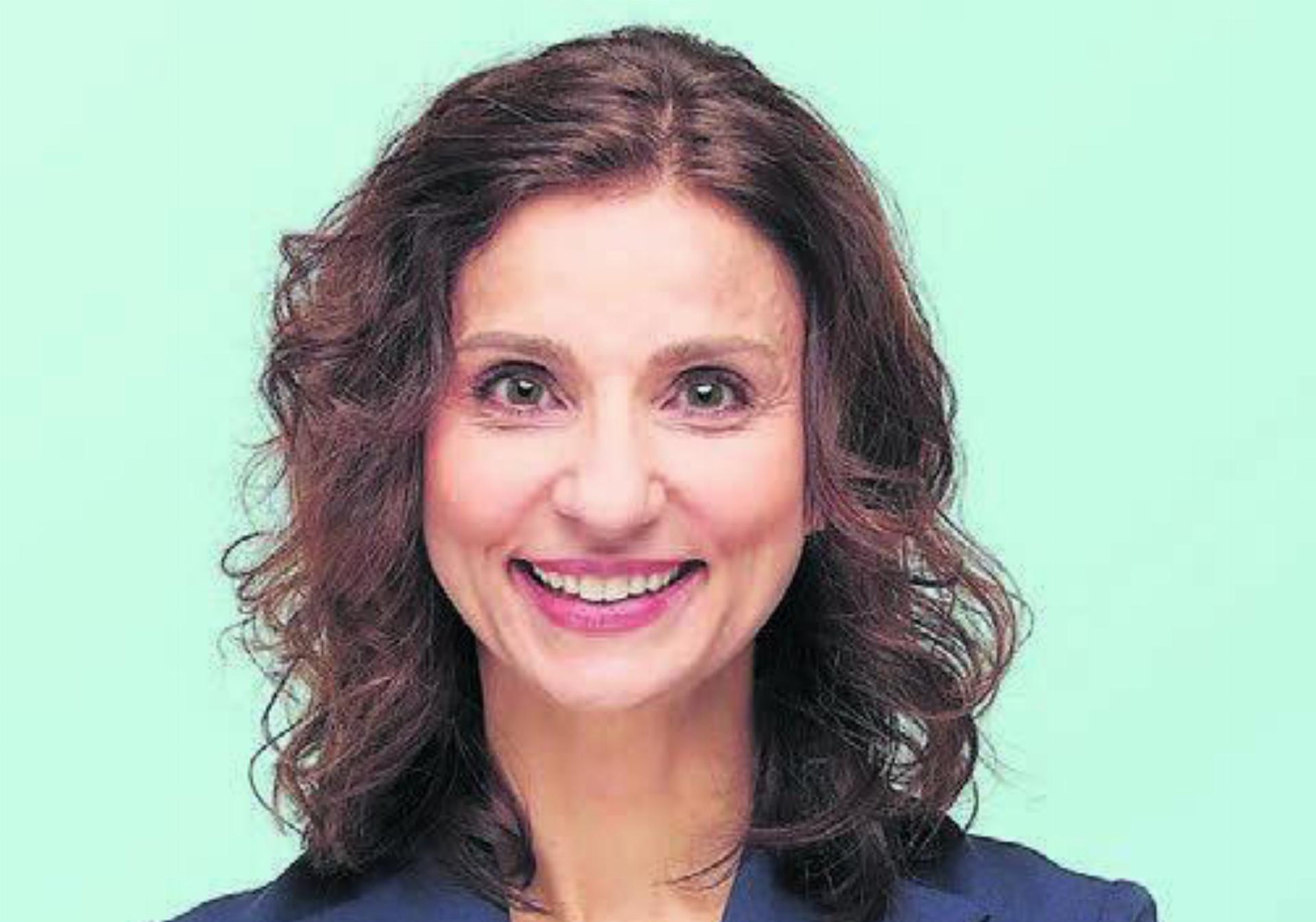 SP-Nationalrätin Gabriela Suter kommt am 1. August nach Jonen. Bild: zg