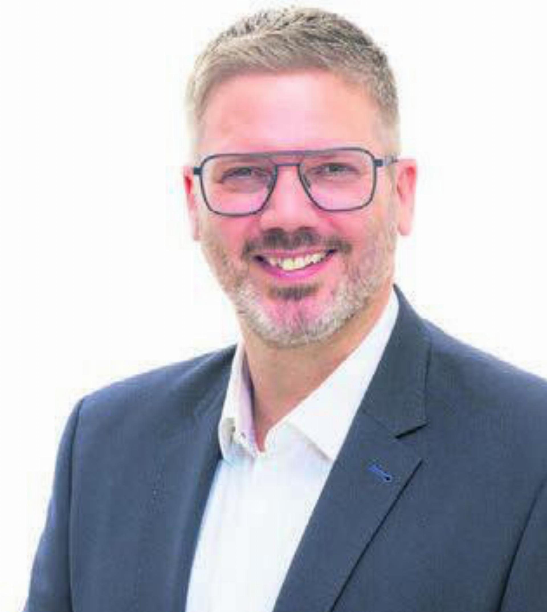 Philippe Wyser Bild: gk