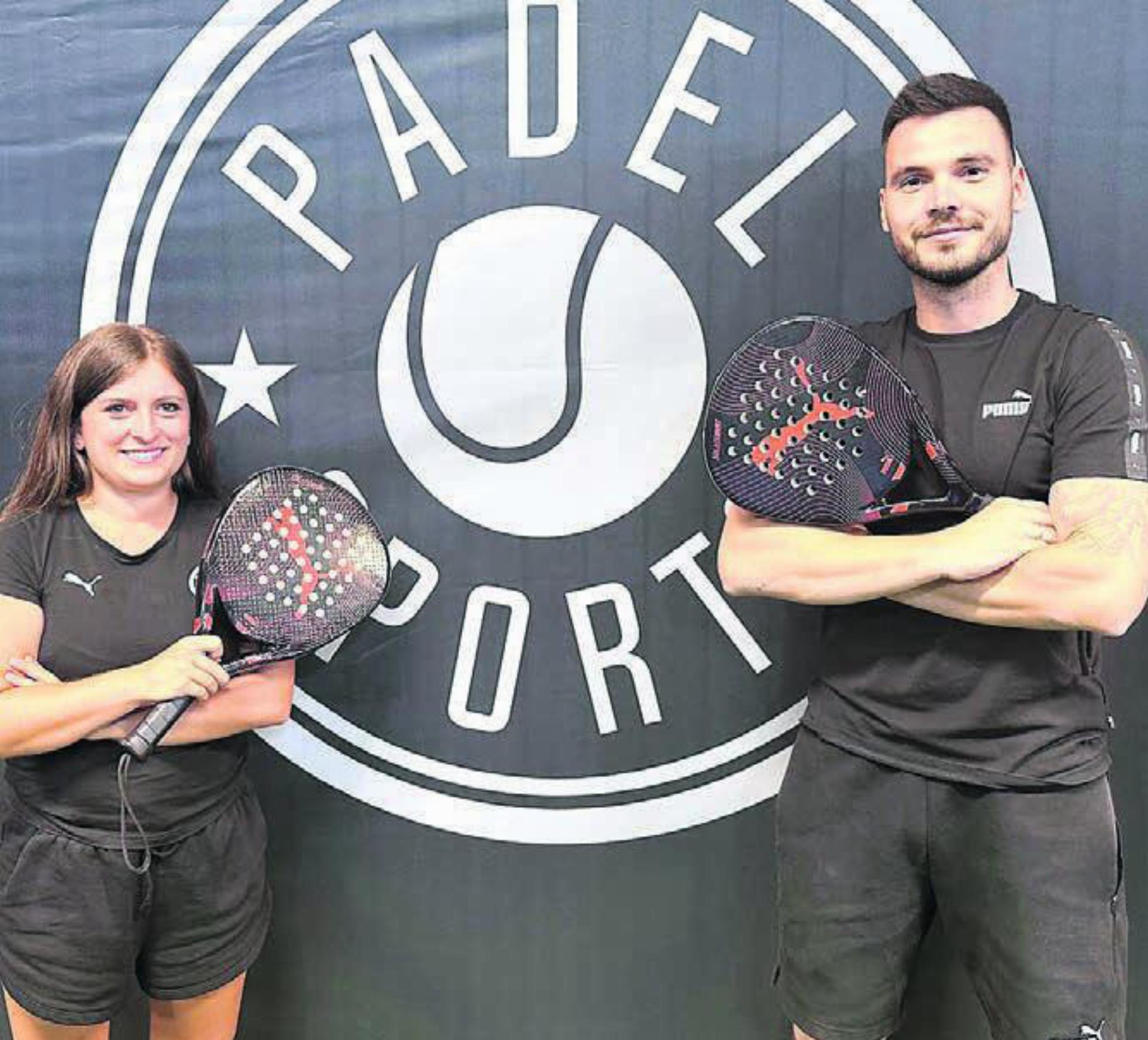 Serena Forgione und Goran Karanovic. Bilder: Stefan Sprenger / zg
