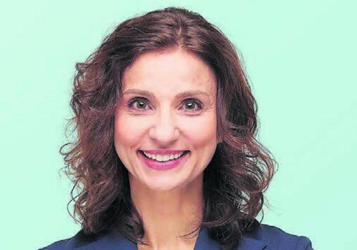 SP-Nationalrätin Gabriela Suter kommt am 1. August nach Jonen. Bild: zg