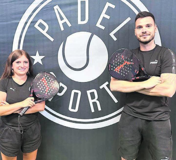 Serena Forgione und Goran Karanovic. Bilder: Stefan Sprenger / zg